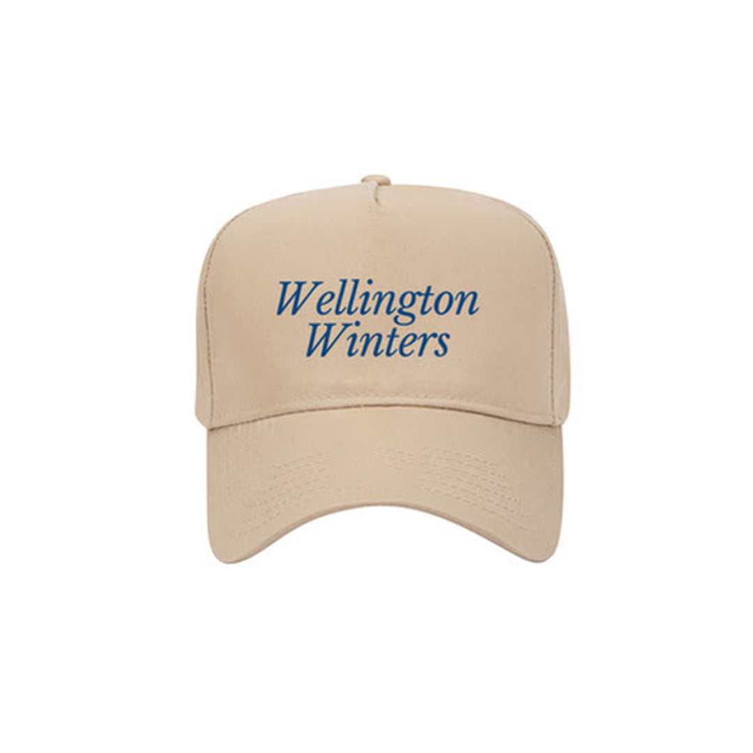 Wellington Winter Khaki